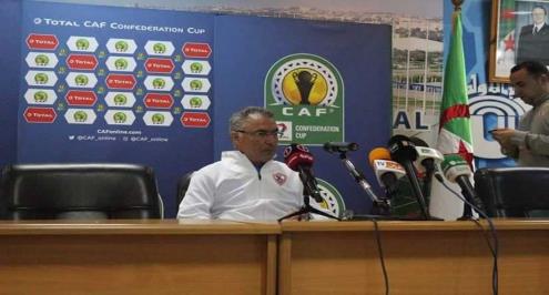 إيناسيو: تفوقت على الأهلي.. الزمالك بوجهين.. ولا أكره أحدًا